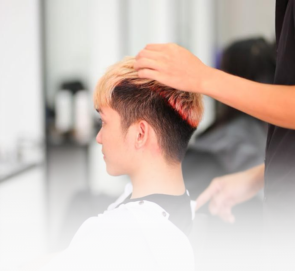 Khóa cắt tóc Nam