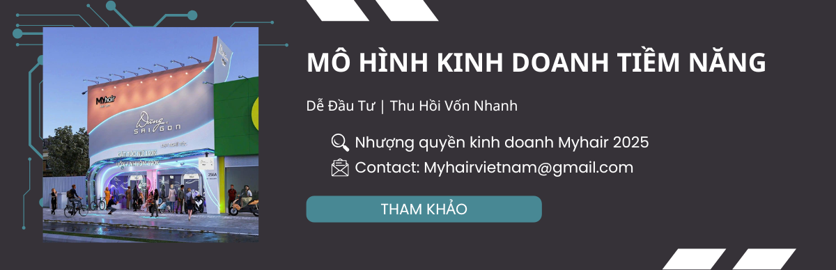 Nhượng quyền Myhair