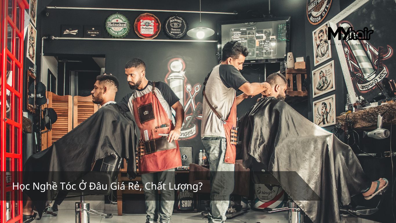 Học Nghề Tóc Ở Đâu Giá Rẻ, Chất Lượng
