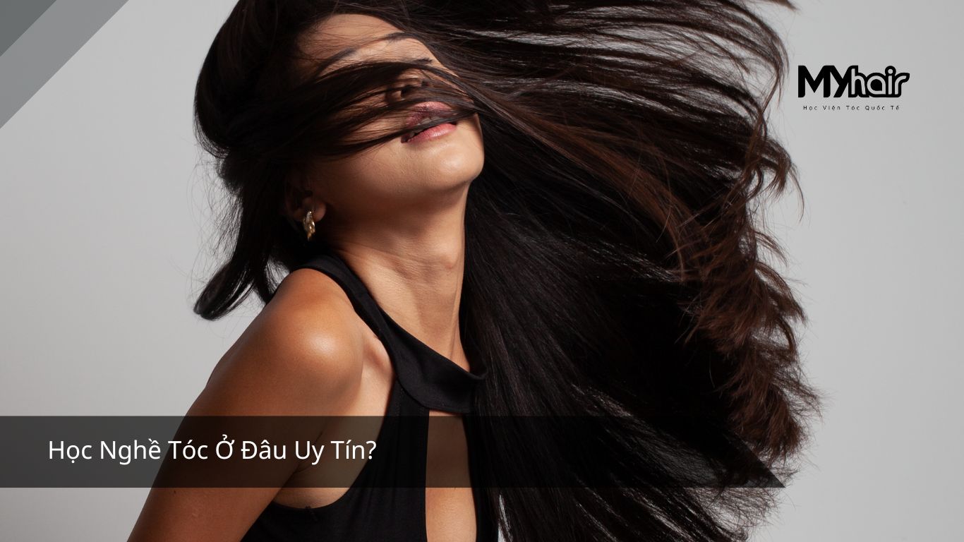 Học Nghề Tóc Ở Đâu Uy Tín