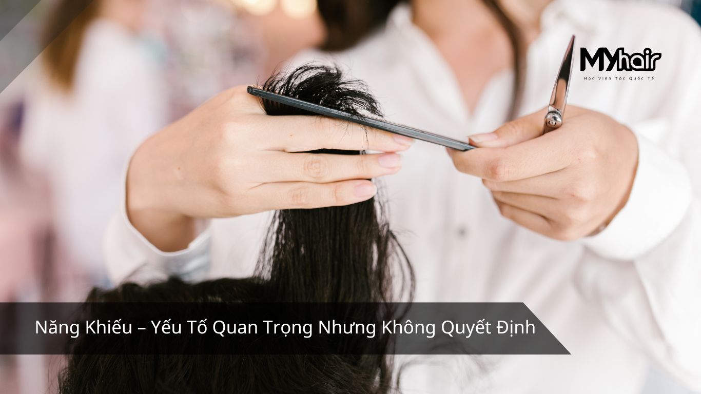 Năng Khiếu – Yếu Tố Quan Trọng Nhưng Không Quyết Định