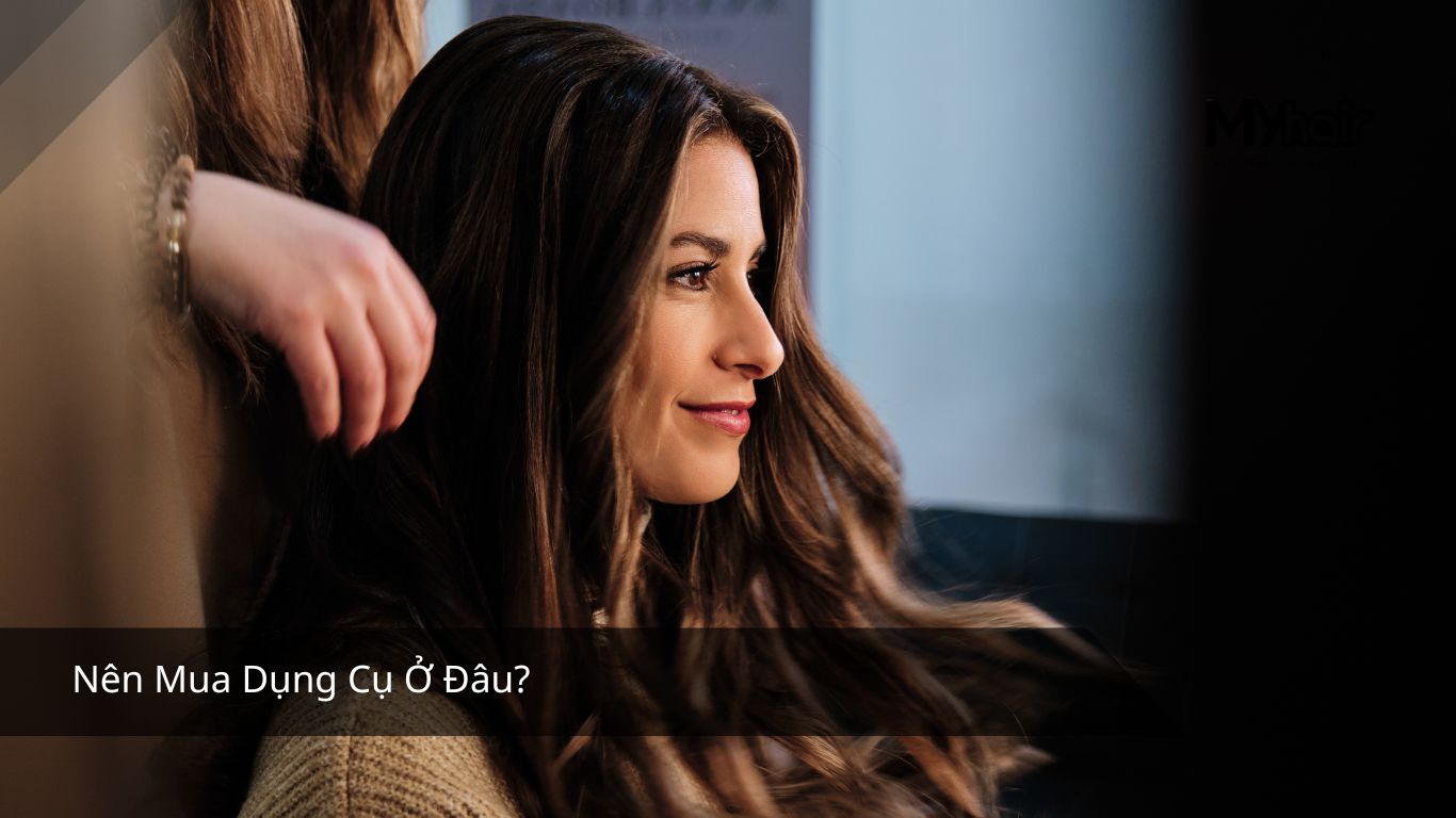 Nên Mua Dụng Cụ Ở Đâu