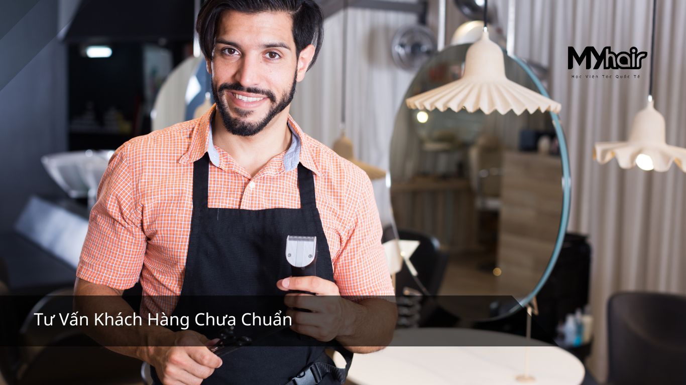 Tư Vấn Khách Hàng Chưa Chuẩn