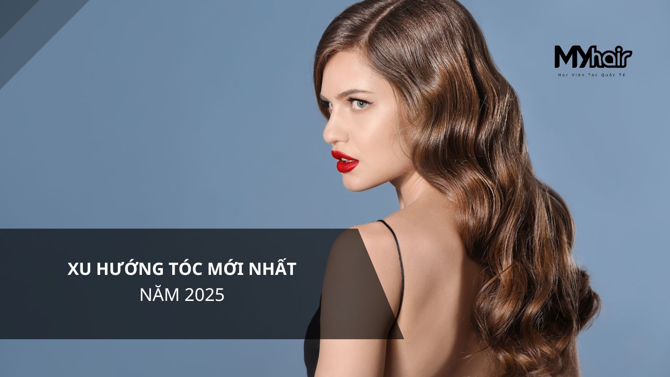 Xu hướng tóc mới nhất năm 2025