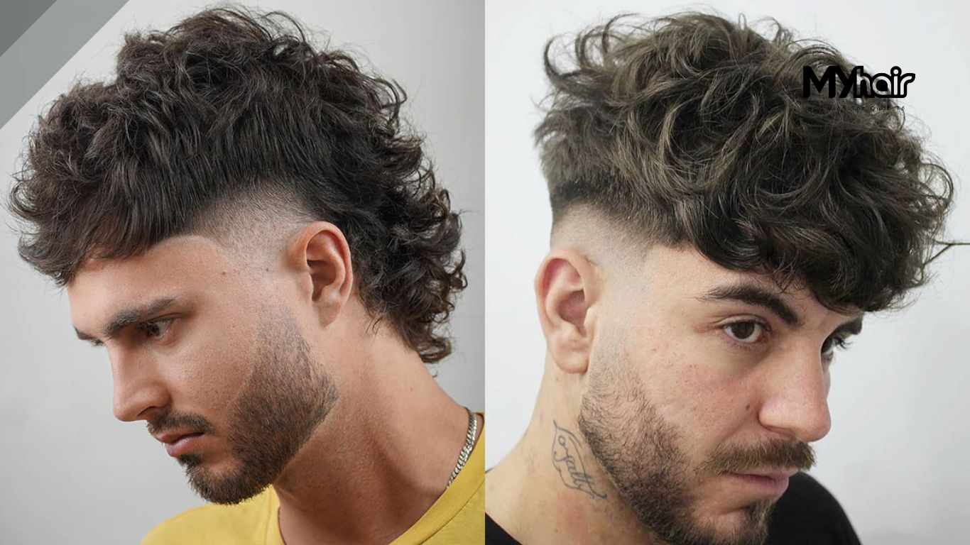 Các bước cắt kiểu tóc Undercut cho nam