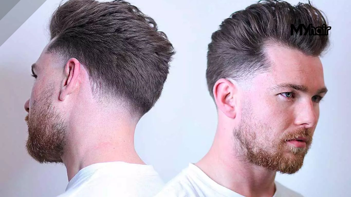 Các phong cách tóc Undercut phổ biến cho nam