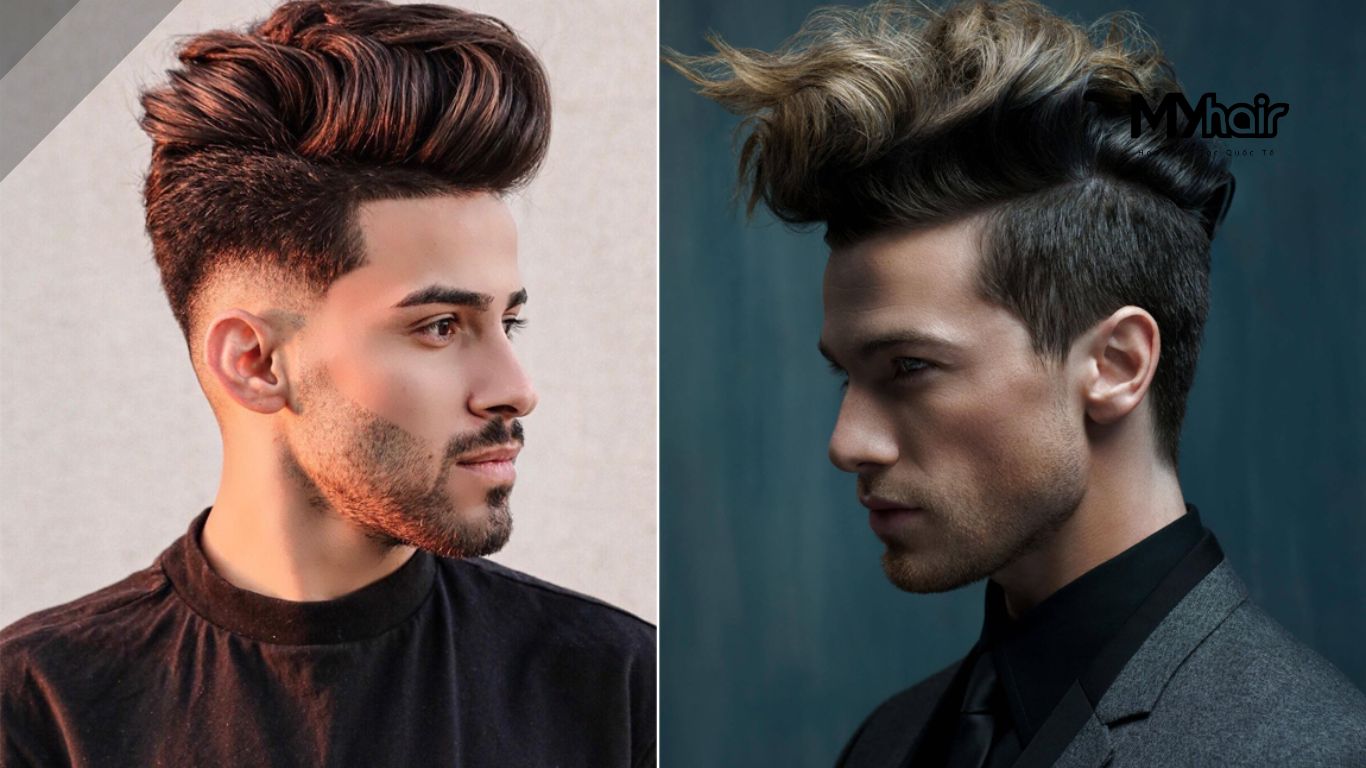 Mẹo để cắt kiểu tóc Undercut thành công