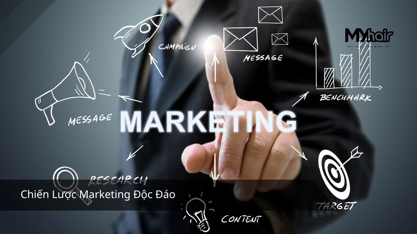 Chiến Lược Marketing Độc Đáo