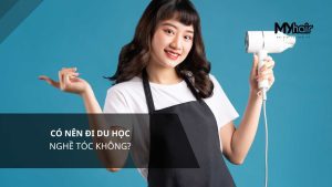 Có nên đi du học nghề tóc không?