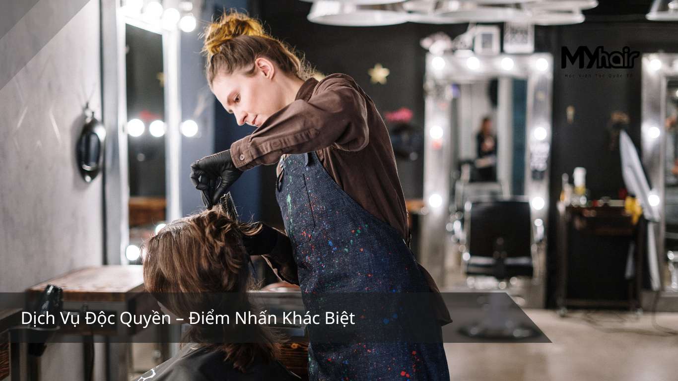 Dịch Vụ Độc Quyền – Điểm Nhấn Khác Biệt