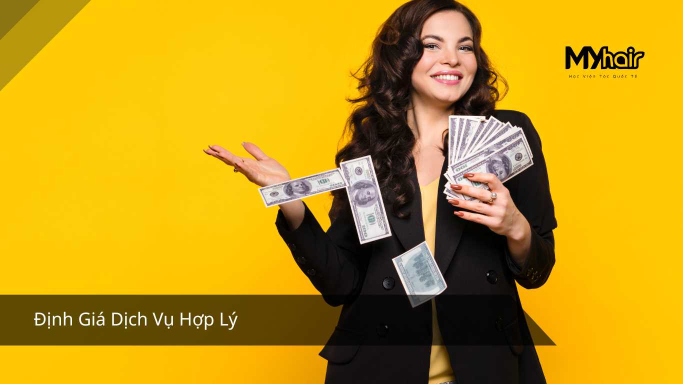 Định Giá Dịch Vụ Hợp Lý