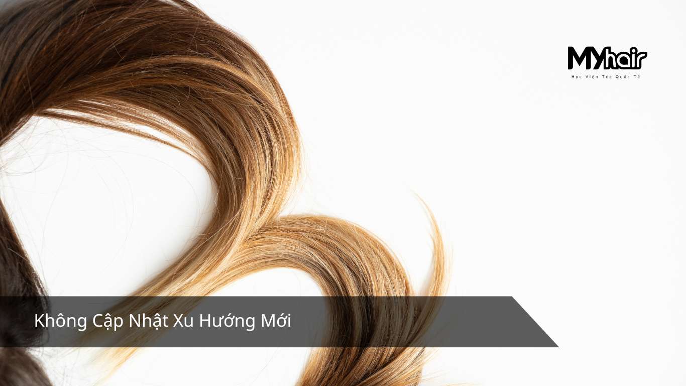 Không Cập Nhật Xu Hướng Mới