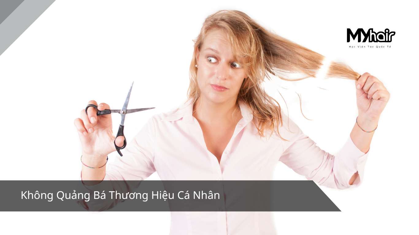 Không Quảng Bá Thương Hiệu Cá Nhân