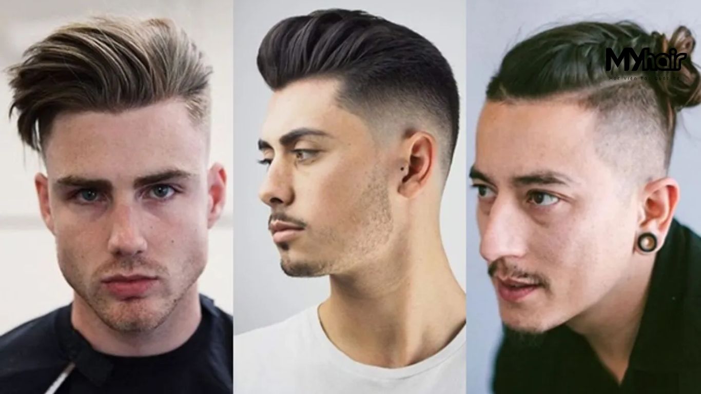Kiểu tóc Undercut là gì?