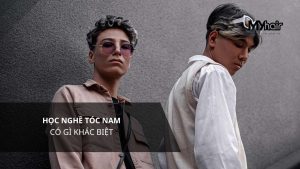 Học nghề tóc nam có gì khác biệt?
