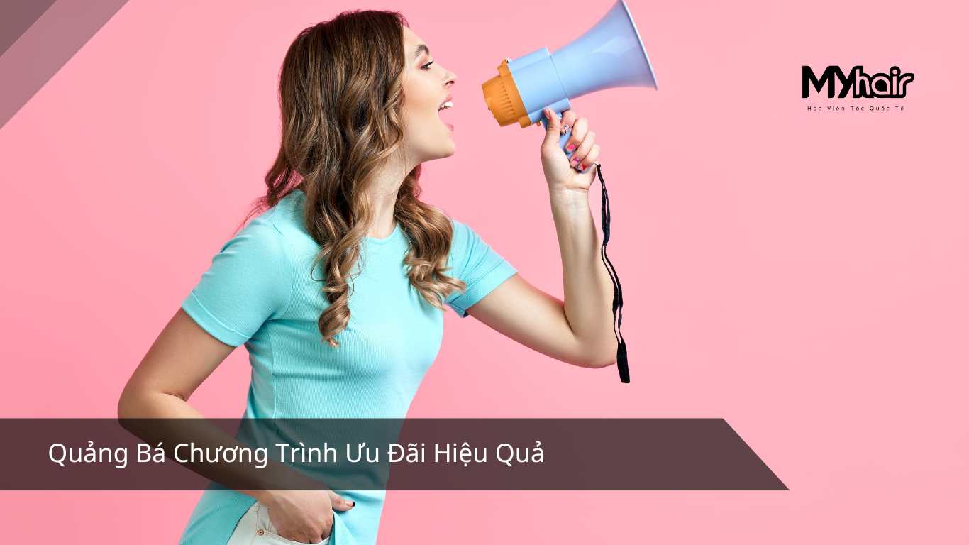 Quảng Bá Chương Trình Ưu Đãi Hiệu Quả