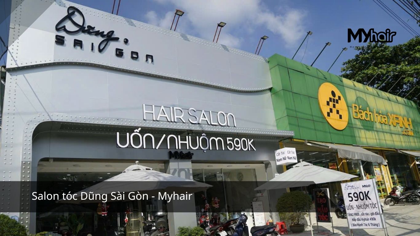 Học nghề tóc có dễ xin việc không – 1. Chọn Trung Tâm Đào Tạo Uy Tín