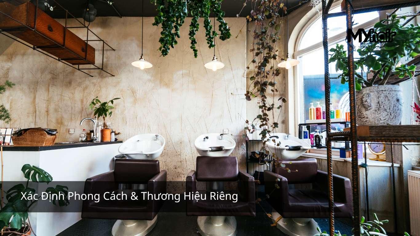 Xác Định Phong Cách & Thương Hiệu Riêng