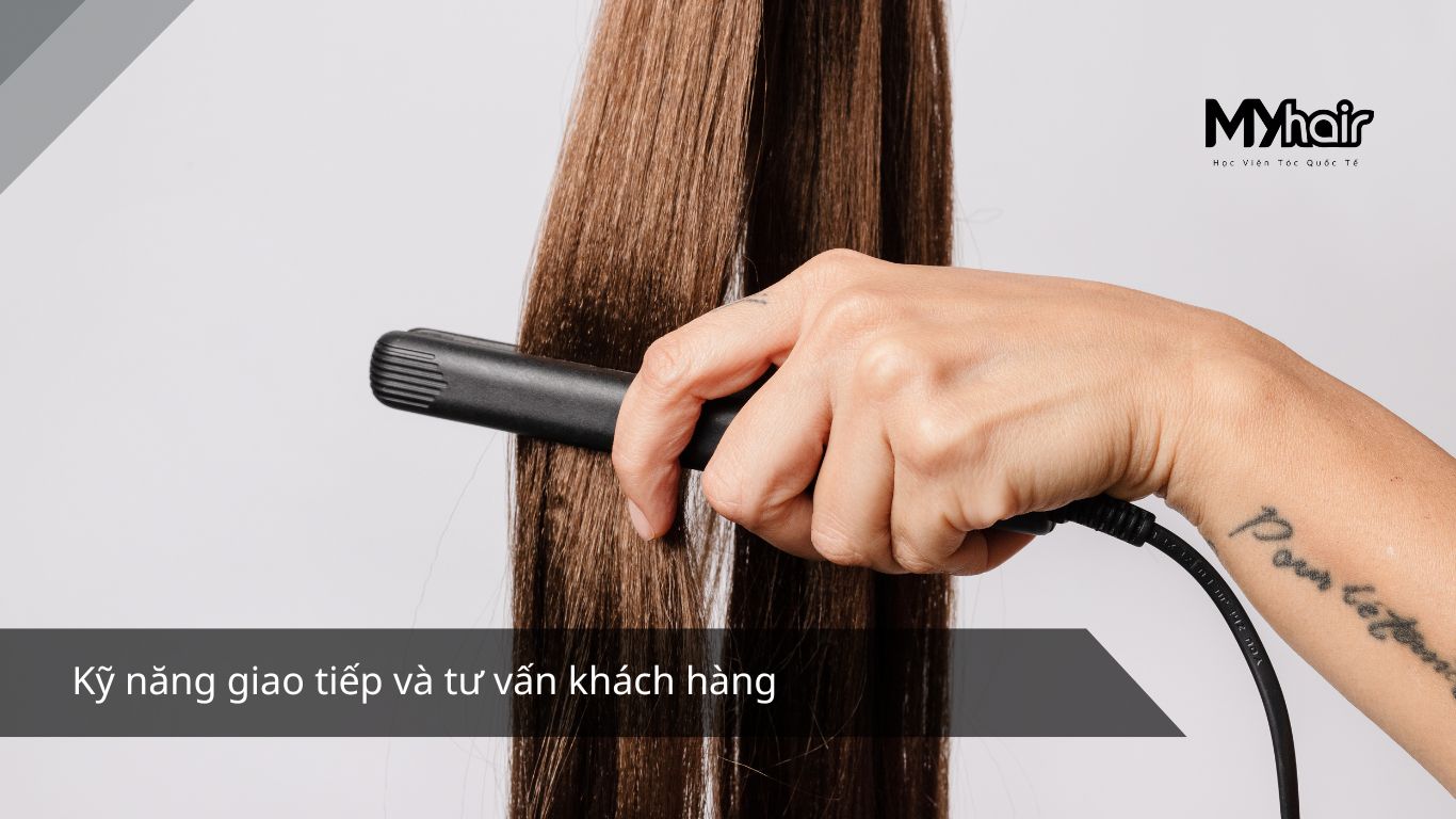 Kỹ năng giao tiếp và tư vấn khách hàng
