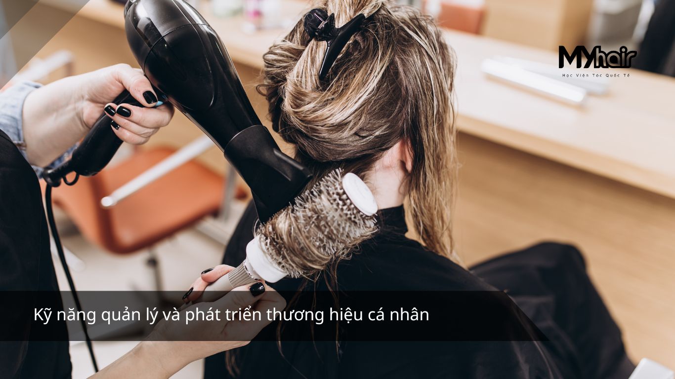 Kỹ năng quản lý và phát triển thương hiệu cá nhân