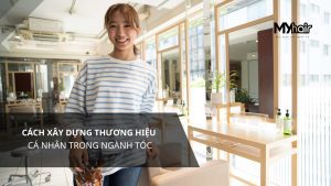 Cách duy trì mối quan hệ với khách hàng sau khi làm tóc