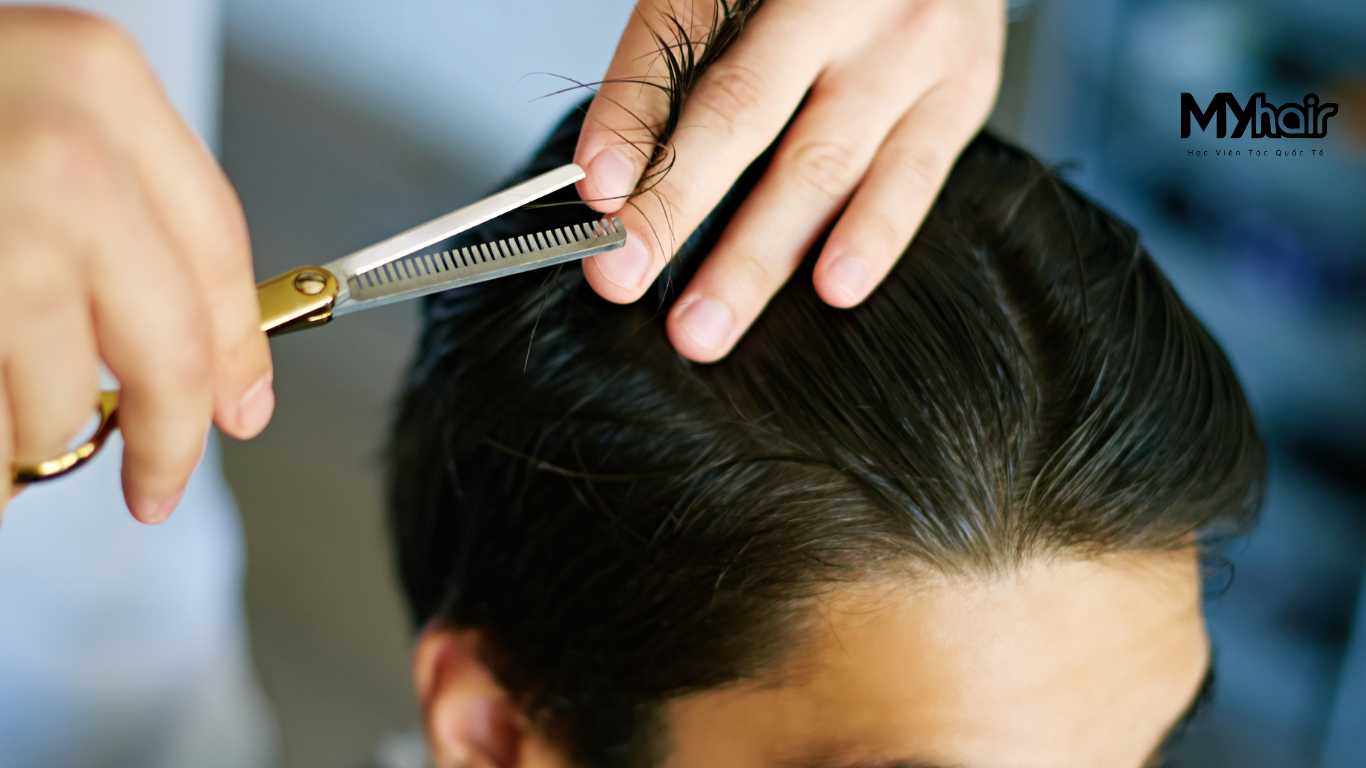 Cắt tóc Bob hoặc Lob – Giữ nếp hiệu quả cho tóc ngắn