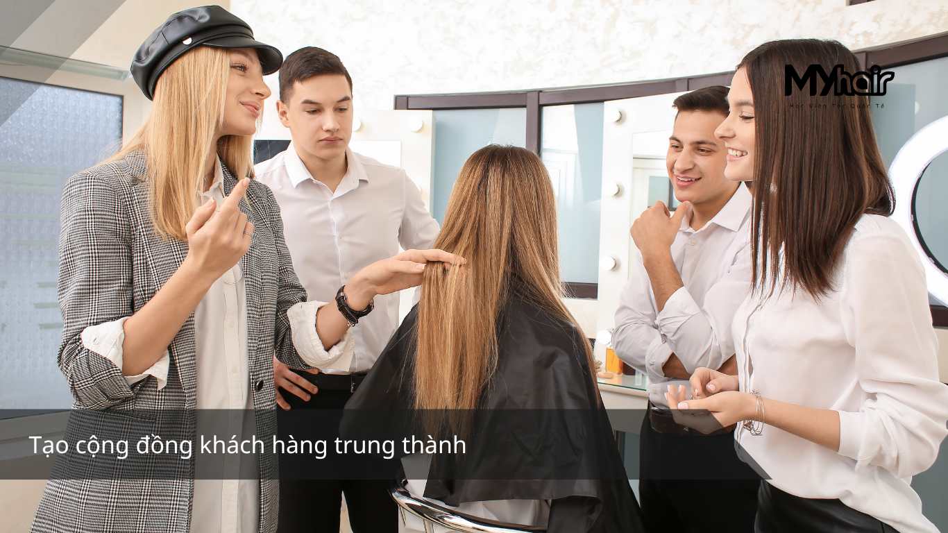 Chiến lược thu hút và giữ chân khách hàng