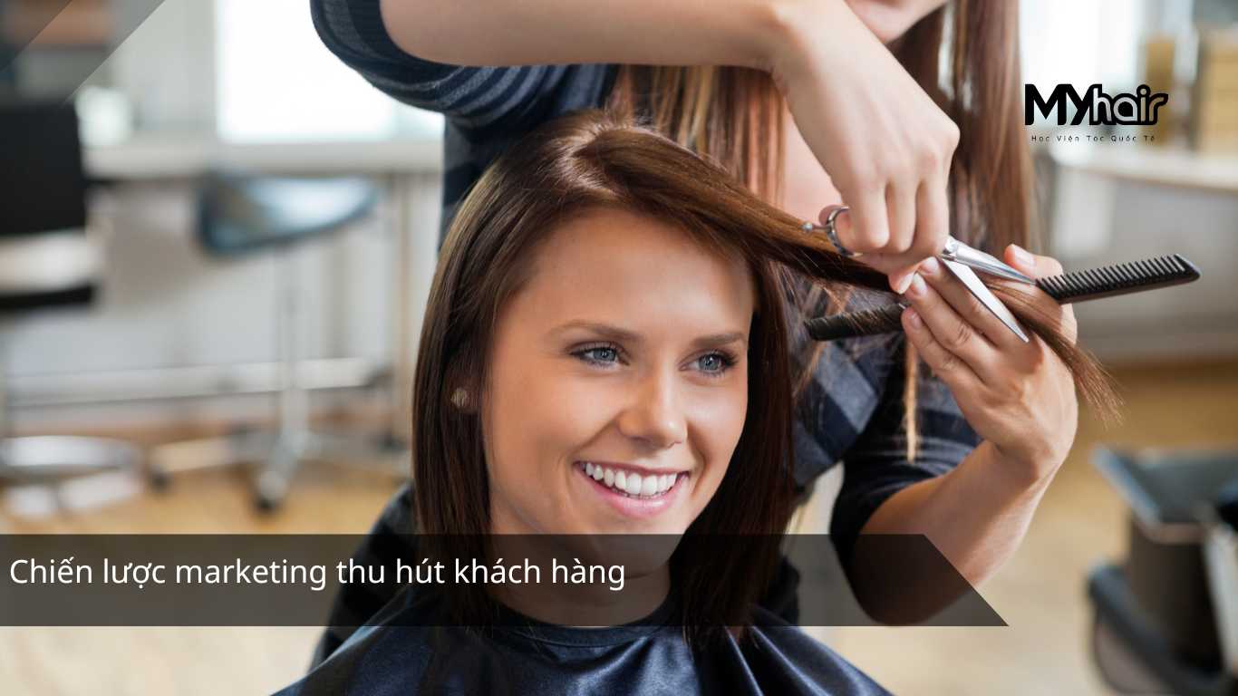 Chiến lược marketing thu hút khách hàng