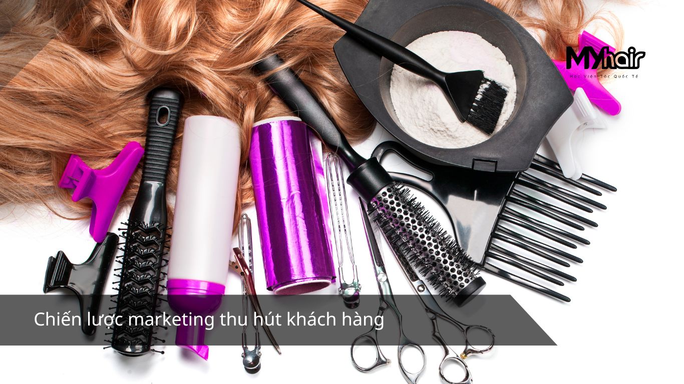 Chiến lược marketing thu hút khách hàng