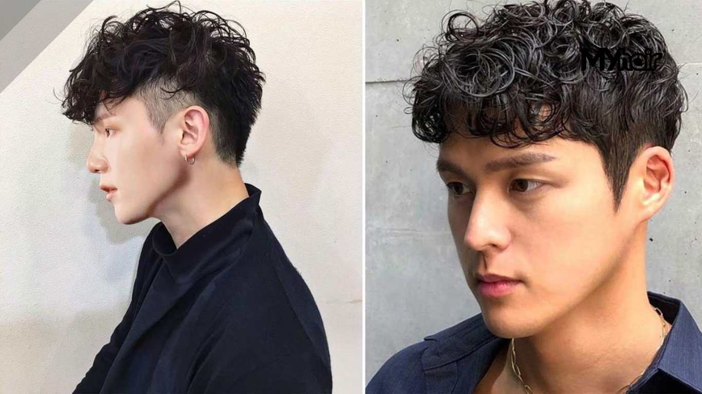 Độ dài tóc lý tưởng trước khi uốn