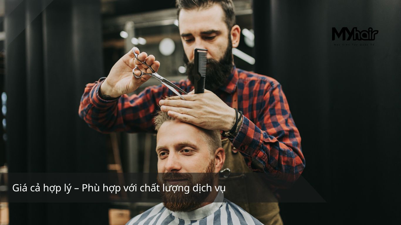 Giá cả hợp lý – Phù hợp với chất lượng dịch vụ