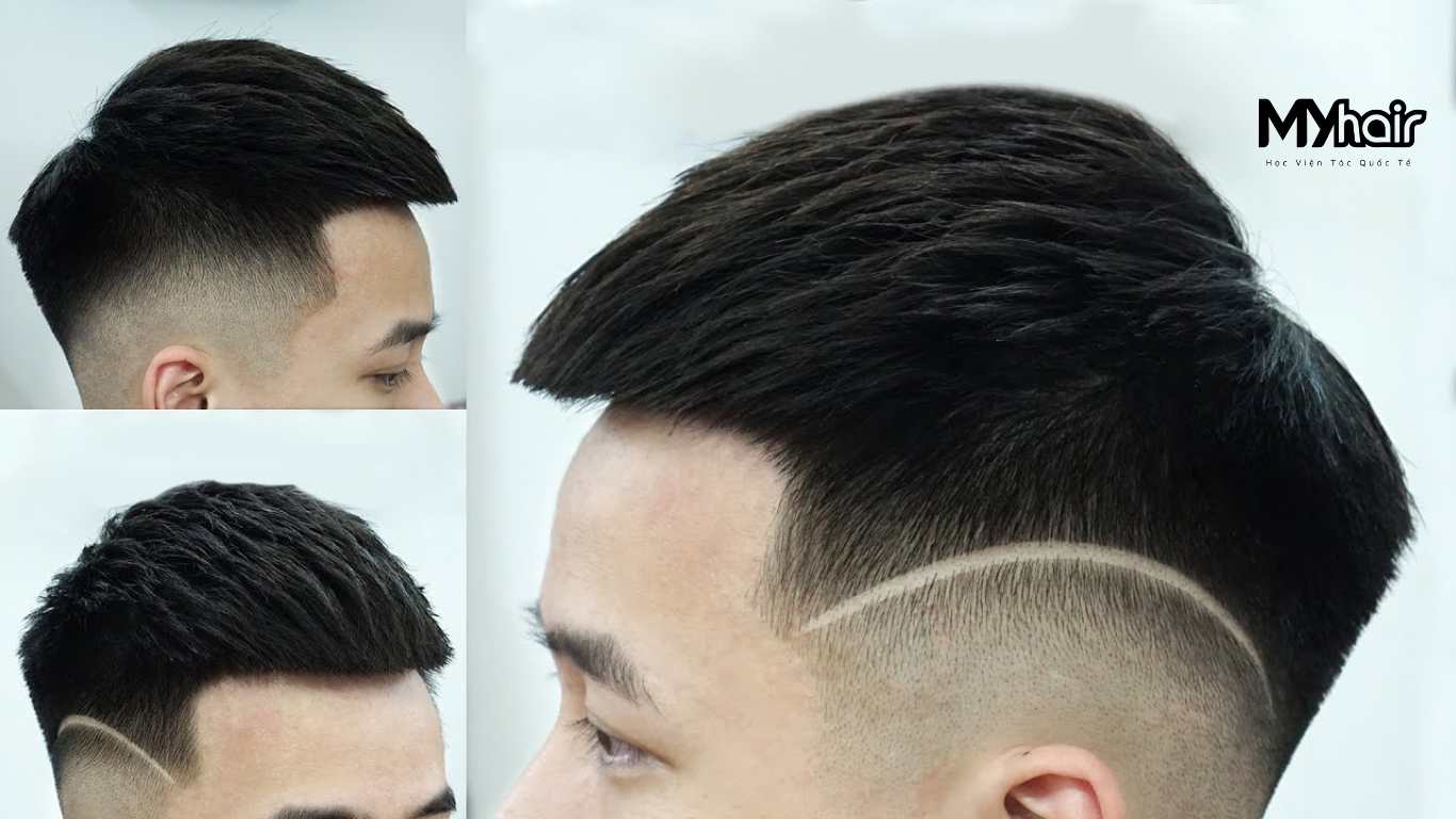 Kiểu tóc Mohican là gì?