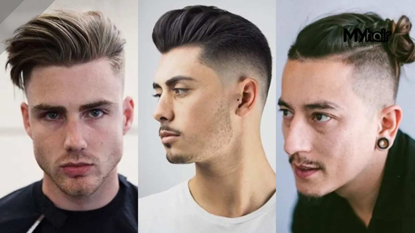 Kiểu Tóc Undercut – Phong cách bất biến dành cho nam giới