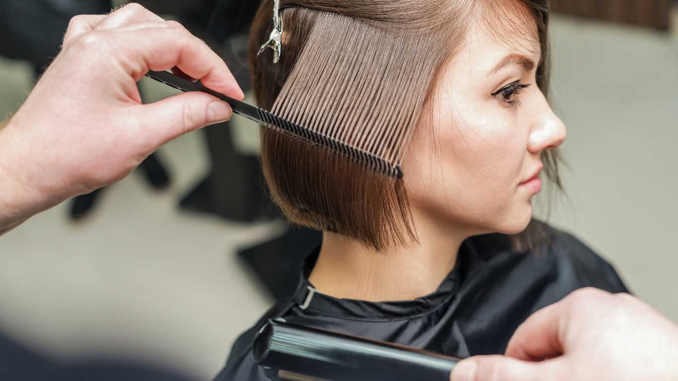 Kỹ thuật cắt Layer – Tạo kết cấu và giữ nếp lâu dài