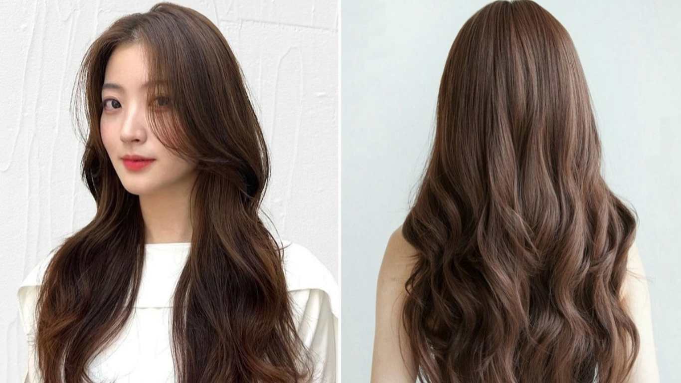 Kỹ thuật cắt giúp tóc uốn giữ form lâu hơn