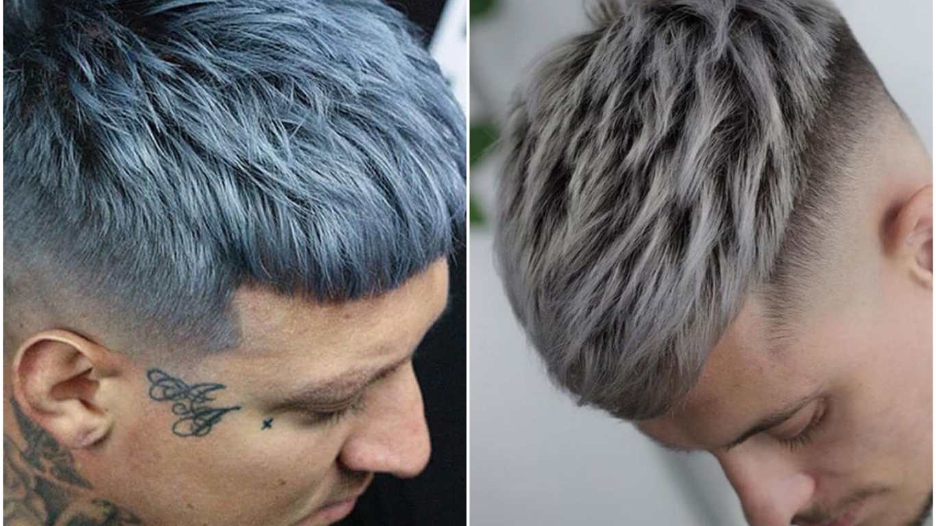 Mẹo giữ nếp và chăm sóc tóc Mohican