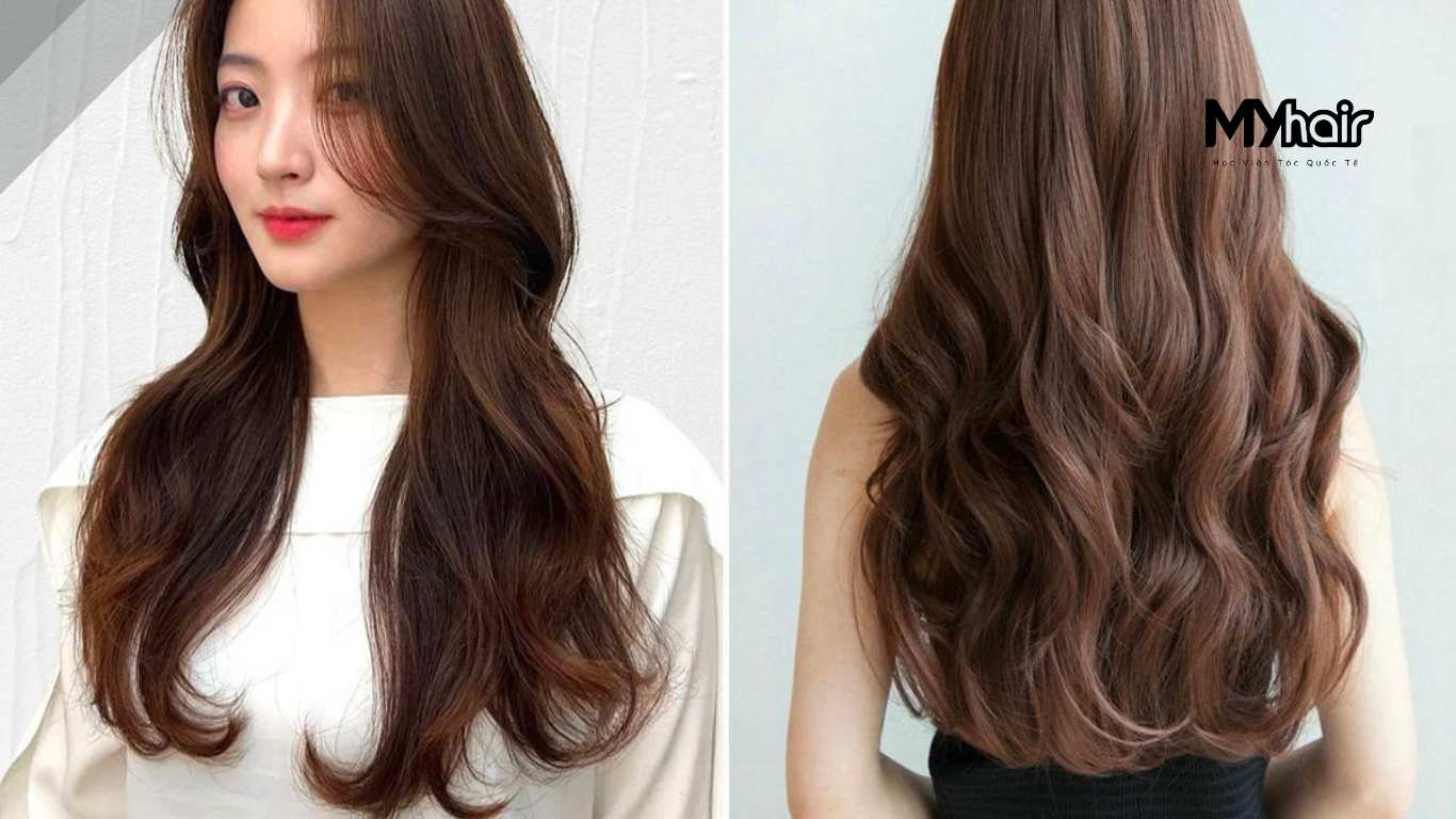 Những kiểu Layer dài được yêu thích nhất