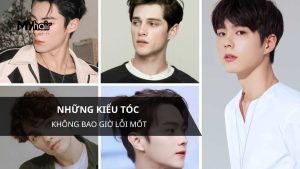 những kiểu tóc không bao giờ lỗi mốt