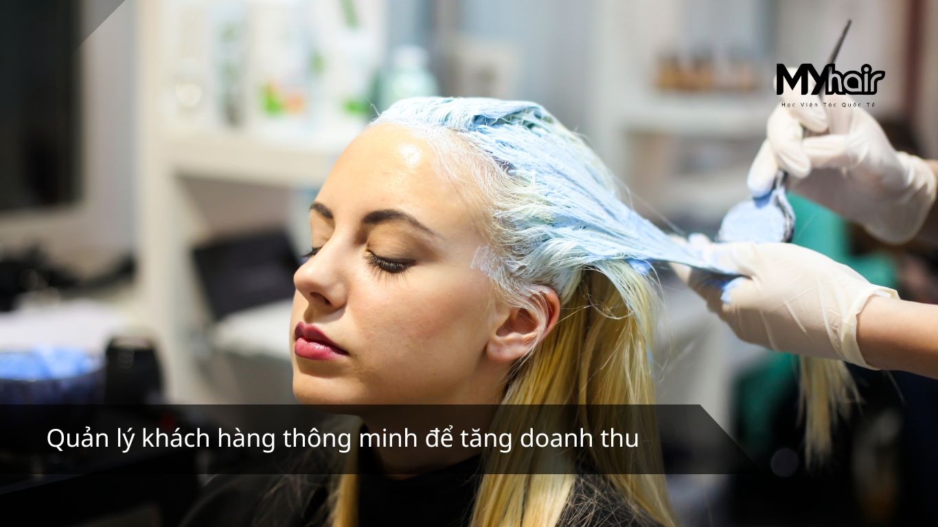 Quản lý khách hàng thông minh để tăng doanh thu