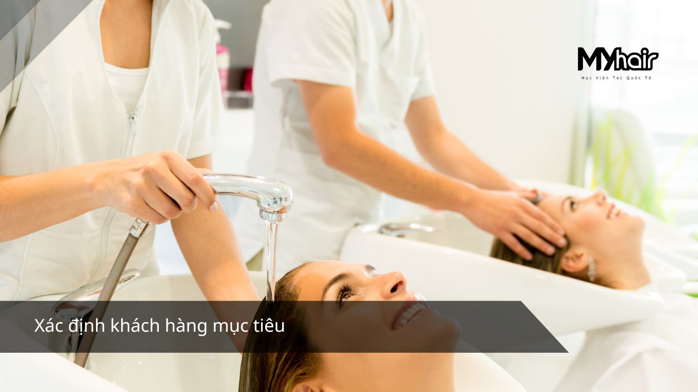 Xác định khách hàng mục tiêu