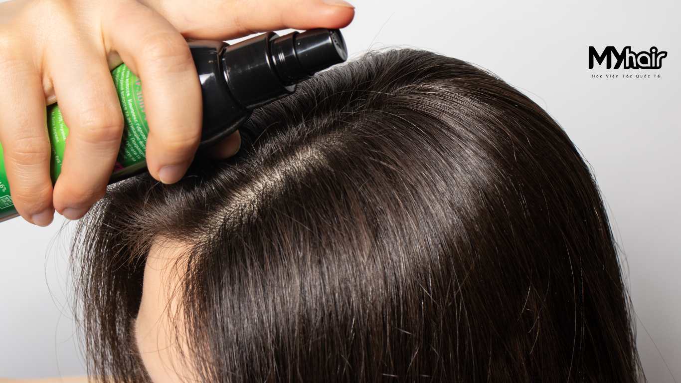 Cách chăm sóc tóc giúp giảm rụng hiệu quả
