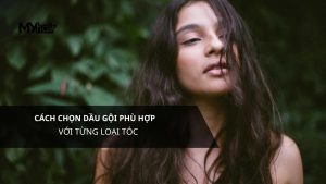 Cách chọn dầu gội phù hợp với từng loại tóc