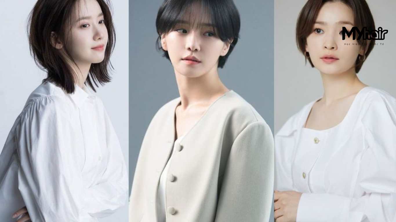 Chọn kiểu tóc phù hợp với tóc thưa