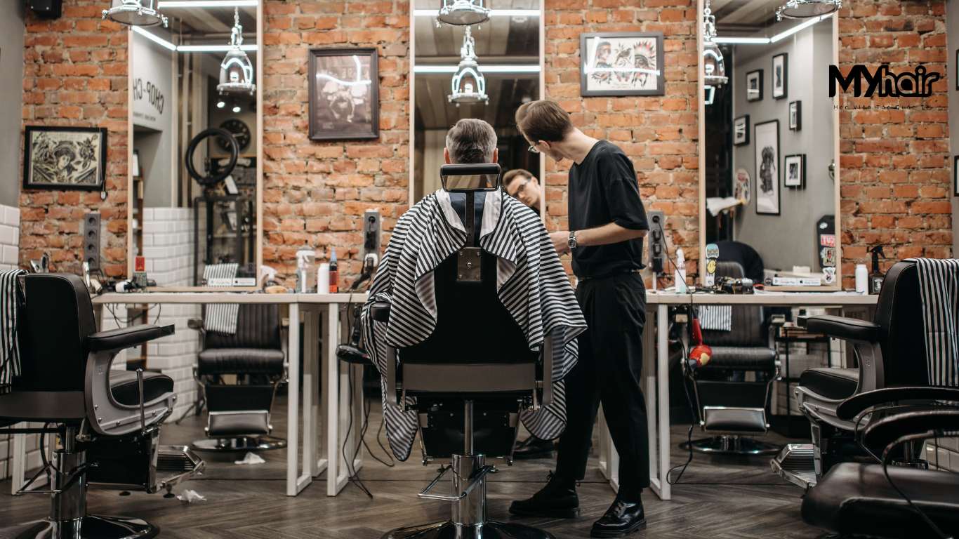 Chọn kiểu tóc theo dáng khuôn mặt