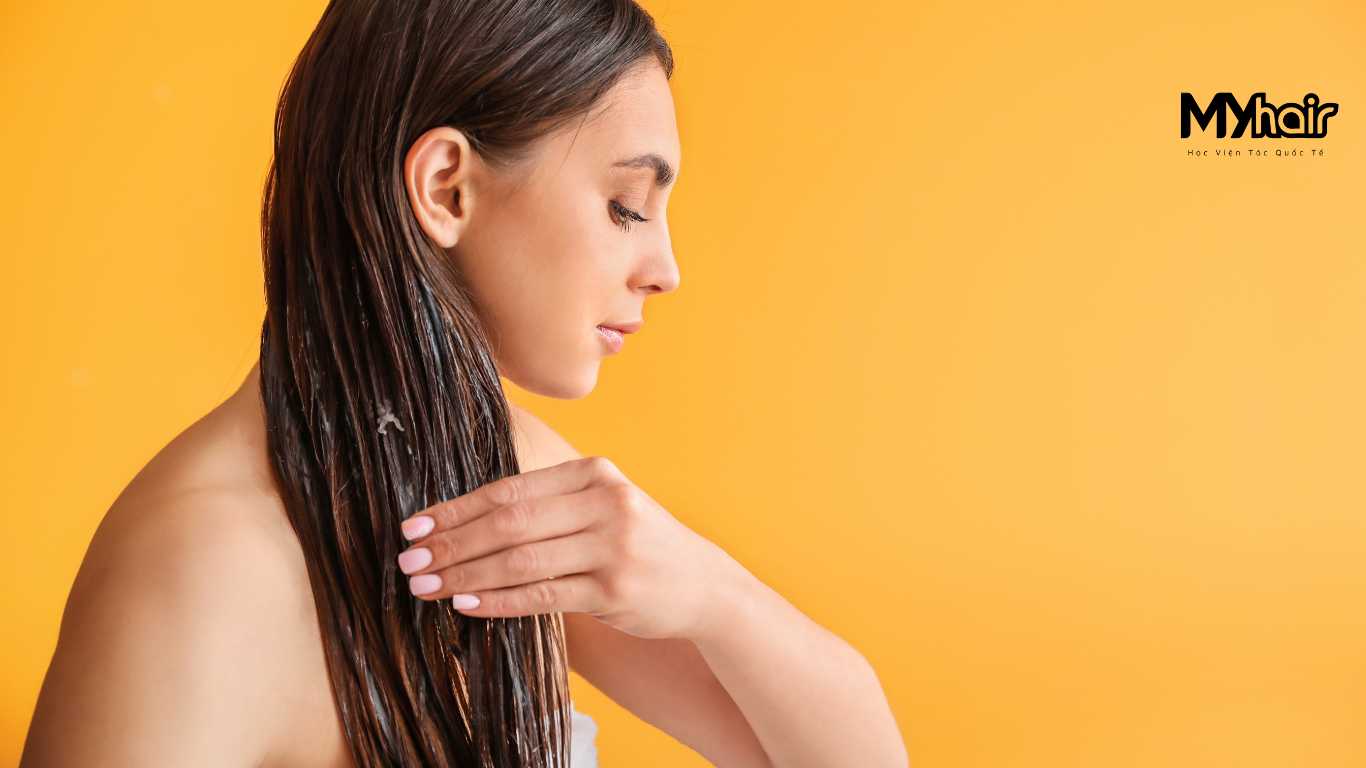 Có nên dùng dầu xả sau khi gội đầu?