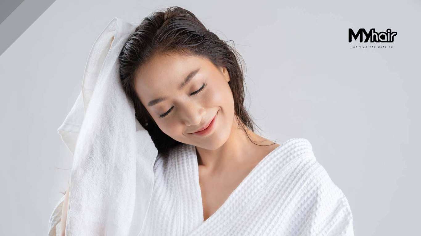 Dùng quá nhiều dầu xả