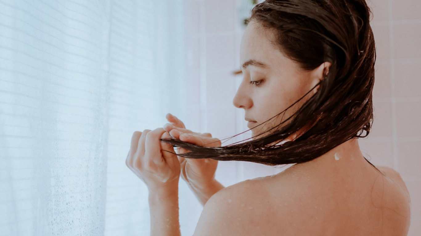 Không xả sạch dầu xả