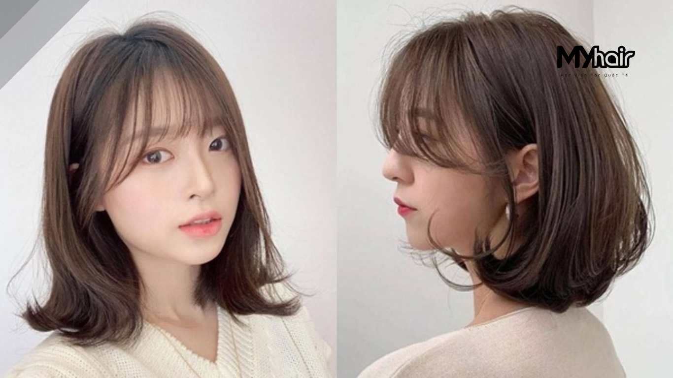 Kỹ thuật tạo độ phồng khi cắt tóc