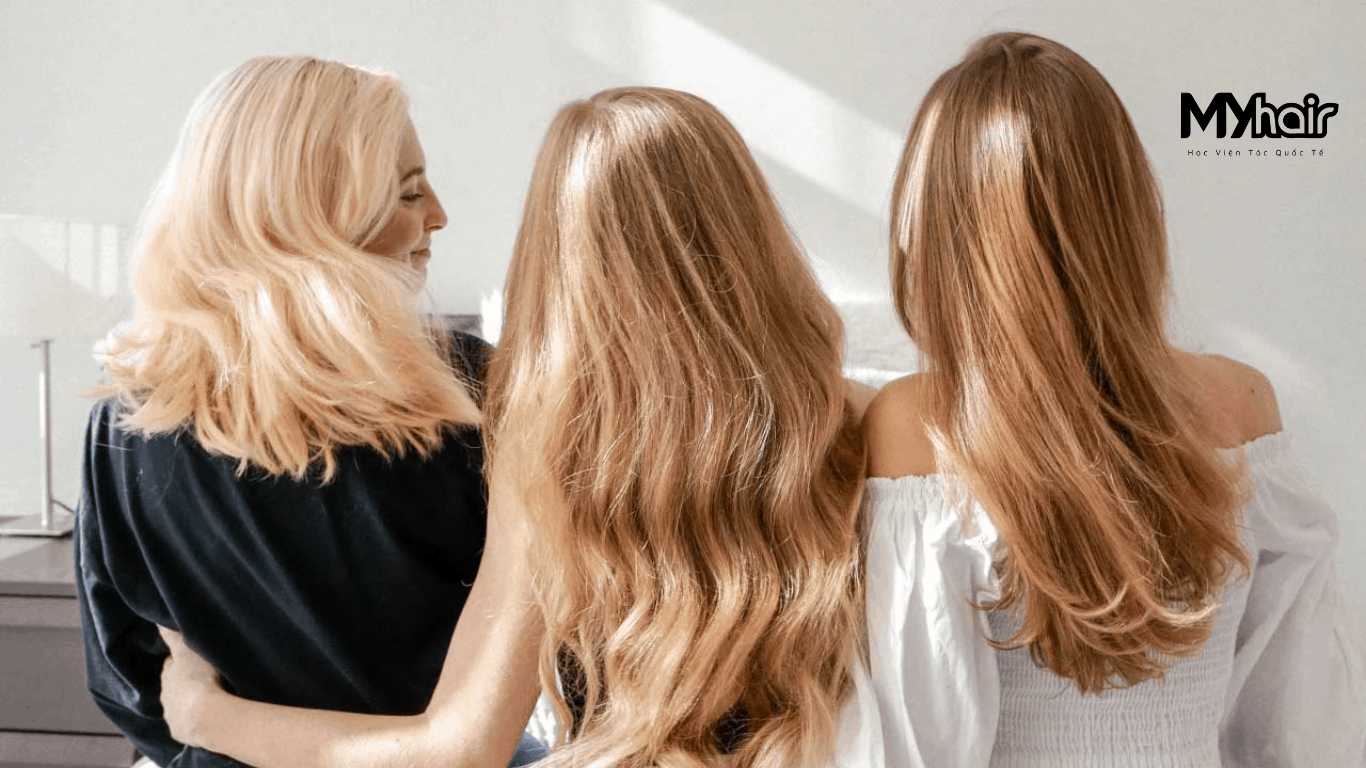Những thói quen nên duy trì để giữ tóc khỏe mạnh vào mùa đông