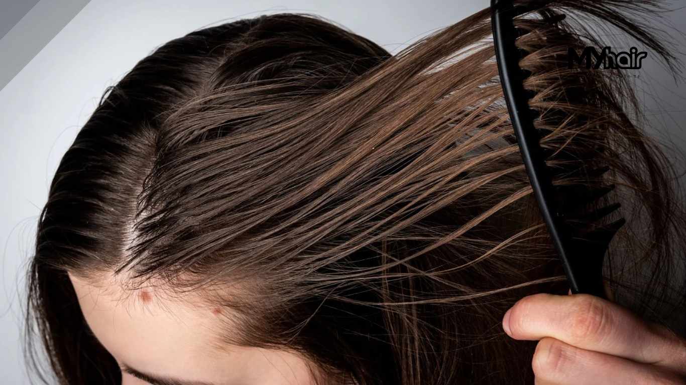 Những điều cần tránh khi chăm sóc tóc dầu